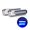 2pcs-Blue, variant on Marine LED Boat Light 60W 120 LED Waterproof Underwater Courtesy Light Sailboats Pontoon Transom Light
