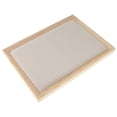 thumbnail image 1 of fastboy Earrings Dangler Eardrop Jewelry Rack Storage Photo 1 Frame Hanging Board Style A 1Set, 1 of 6