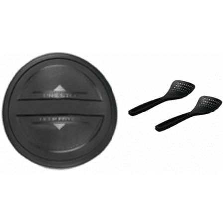 - Presto Fry Daddy Replacement Deep Fryer Lid and Fryer Scoop Kit