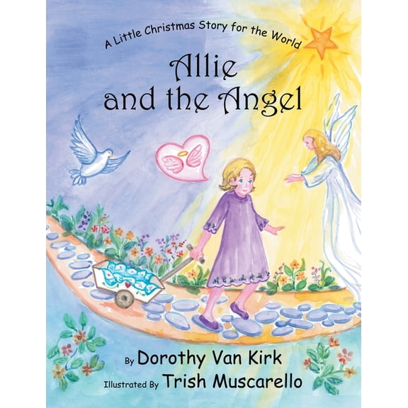 Allie and the Angel, (Paperback)