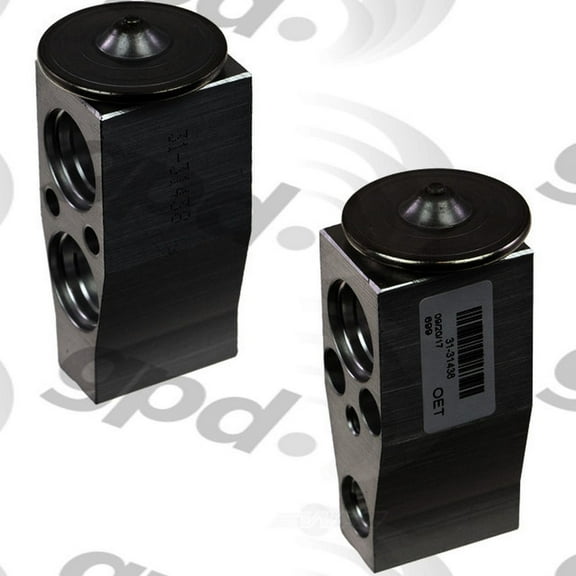 A/C Expansion Valve Fits select: 2012-2015 MAZDA 5