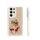 thumbnail image 1 of Agregue un toque de personalidad a su iPhone con una funda plateada mate de doble capa para teléfono, 1 of 4