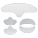 thumbnail image 1 of Juego de almohadillas faciales antiarrugas reutilizables de silicona de grado médico frent Eccomum  Almohadilla antiarrugas, 1 of 5