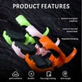 thumbnail image 4 of pitrice For Surf Fishing Pole With Multifunctional Rod Holder blue 2pc, 4 of 6