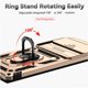 thumbnail image 2 of Estuche GANGXUN para Google Pixel 6 Pro, soporte giratorio 360°, estilo mecánico y magnético, 2 of 5