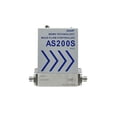 thumbnail image 2 of ASAIR Stainless Steel High-Precision LCD Digital Display Gas Mass Flow Controller 100ml-300L Air N₂ O₂ CO₂ Ar Gas Flow Meter AS200SA Series, 2 of 4