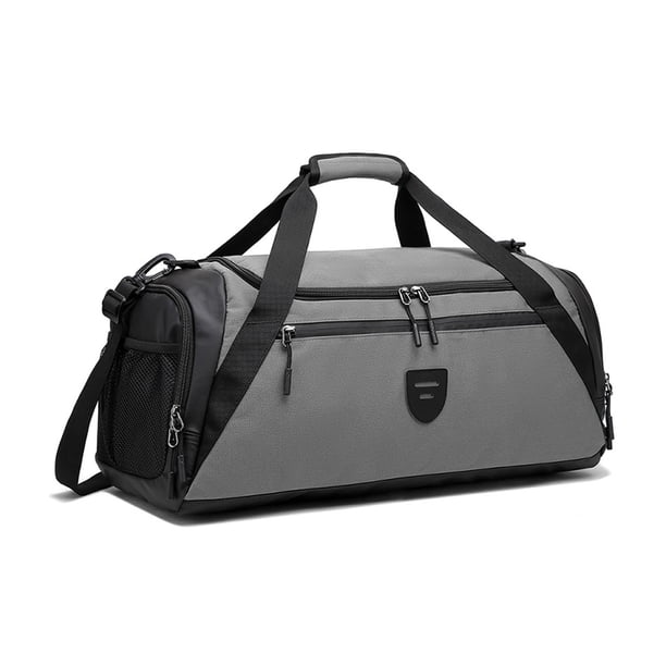Bolsa de gimnasio Minnieouse 40L hombre gris