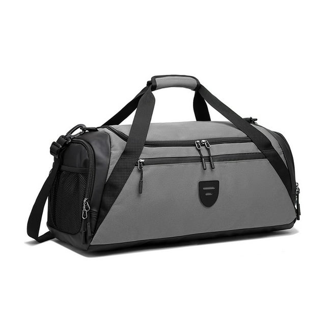 Bolsa de gimnasio Minnieouse 40L hombre gris