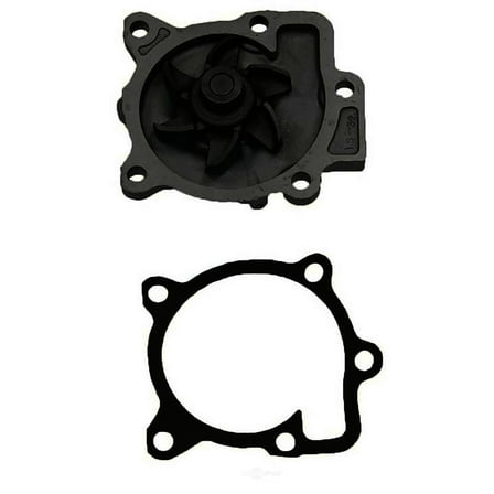 GMB 140-1320 Engine Water Pump Fits select: 1990-1991 GEO STORM, 1991 ISUZU STYLUS