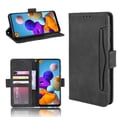 thumbnail image 3 of Funda Tipo Billetera GANGXUN para Samsung Galaxy A21 – Tapa Flip con Tarjetero, 3 of 5