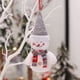 thumbnail image 5 of Inteprter Colgante de árbol de Navidad de pelusas, portátil, lavable, para Hotel, restaurante, armario, centro comercial, accesorios de Type3 NO3, 5 of 6