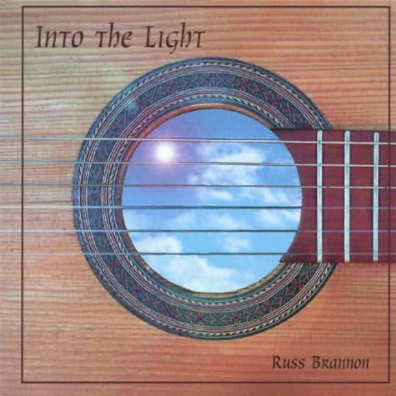 Russ Brannon - Into the Light - Music & Performance - CD