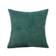 thumbnail image 1 of Lujosa funda de cojín de pana para salón Cojín moderno y minimalista de color liso para sofá, mesita de noche y decoración decorativa, 1 of 4