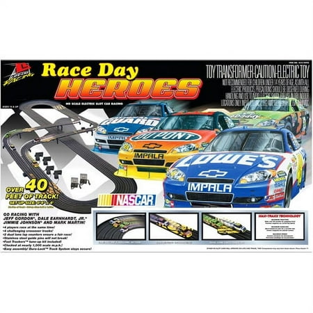 NASCAR Race Day Heroes