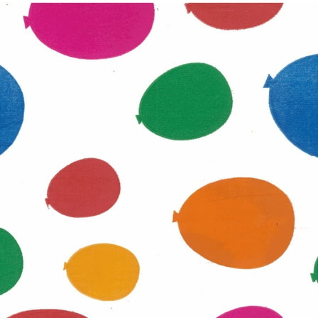 Birthday Lunch Napkins | Balloon Napkins | Balloon Luncheon Paper Napkins - 6.5in. x 6.5in. Folded - 2 Ply - 20 Pieces/Pkg. (fdp95301)