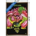 thumbnail image 2 of Trippie Redd - Miss the Rage Wall Poster with Magnetic Frame, 22.375" x 34", 2 of 4