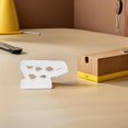 thumbnail image 4 of YSNOOWE Tope Cuña Para Puertas Y Con Bloqueador De Golpes Para Uso En Hogar Y Apartamento, 4 of 8
