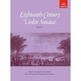 thumbnail image 1 of Eighteenth-Century Violin Sonatas (Book), 1 of 1