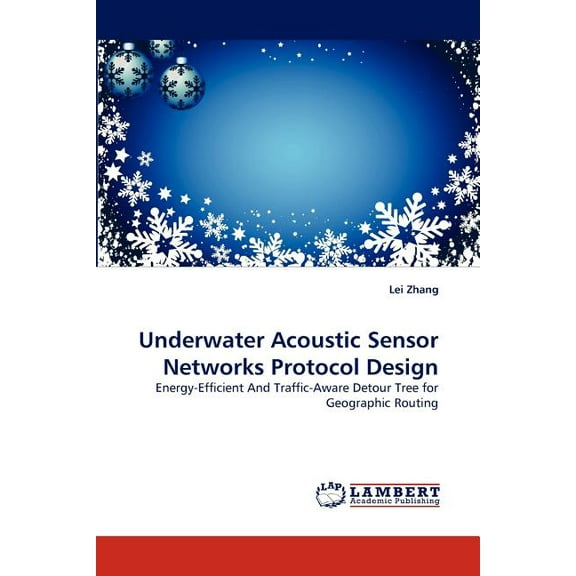Underwater Acoustic Sensor Networks Protocol Design (Paperback)
