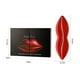 thumbnail image 4 of Juego de lápiz labial mate, 6 piezas de lápiz labial rojo para mujeres de larga duración, taza antiadherente, no se decolora, kit de lápiz labial impermeable para niñas, regalo de maquillaje, 4 of 7