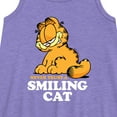 thumbnail image 2 of Garfield - Never Trust Smiling Cat - Toddler and Youth Girls A-line Dress, 2 of 4