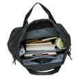 thumbnail image 3 of KAUKKO Cordón Deportes Mochila Gimnasio Yoga Bolsa Hombro Mochila para Hombres y Mujeres KAUKKO  KH02-Black, 3 of 5