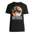 thumbnail image 6 of Dragon Ball Z Goku Men's and Big Men's Graphic T-Shirt, 6 of 6
