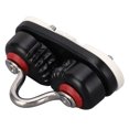 thumbnail image 1 of Cam Cheat, Barco Cam Cam Entrada rápida Aluming Aluming Professional para accesorios de bote, 1 of 7