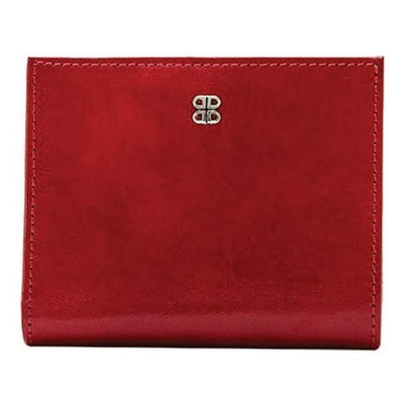 - Women's Bosca Old Leather Petite French Purse