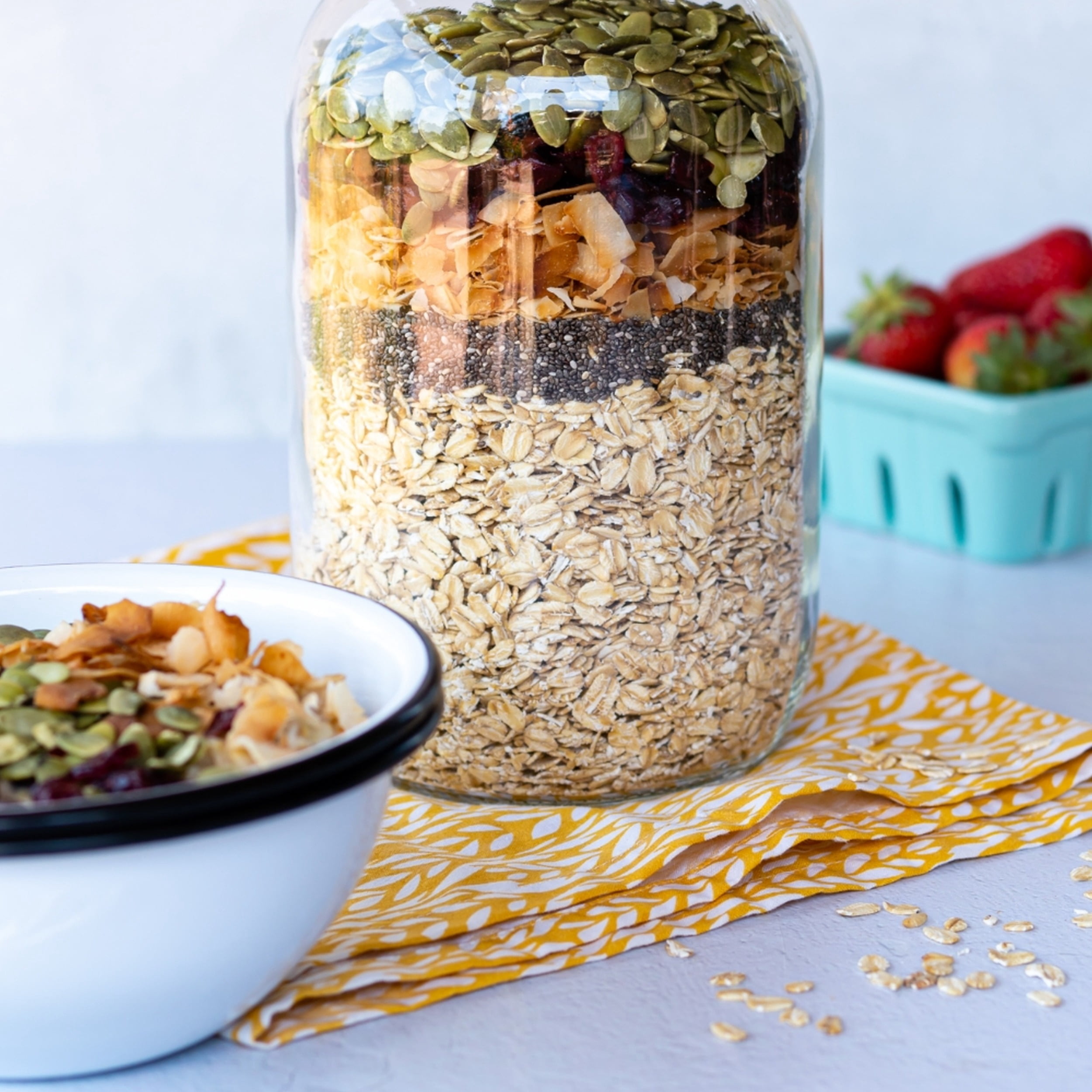 Bob's Red Mill, Old Fashioned Rolled Oats, Organic, 32 oz