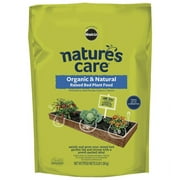 Nature's Care Organic & Natural Raised Bed Plant Food 3 lbs.