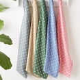 thumbnail image 3 of DII Rose Printed Trellis Paw Small Pet Towel (Set of 3), 3 of 4