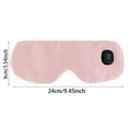 thumbnail image 2 of Xiangxiang Eye Masks for Sleep Weighted Eye Mask Sleeping Mask Eye Mask for Sleeping Sleep Eye Mask Sleep Masks Sleeping Mask for Women, 2 of 4