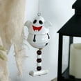 thumbnail image 2 of Halloween Adorable Hanging Decoration For Indoor Outdoor Party Festive With Cute Design Present For Family And Friend, 2 of 4