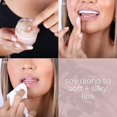 thumbnail image 4 of Set de cuidado labial Hanalei Sugar Lip Scrub & Kukui Oil Treatment, 4 of 9