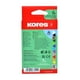 thumbnail image 4 of Kores Krayones Jumbo 12 Piezas Extra Suaves, 4 of 7