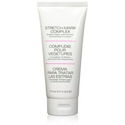 Angle View: Dermactin-TS Stretch Mark & Wrinkles Smoothing Complex 6 oz. - Improves Skin Texture, Increases Skin Firmness & Plumpness, Reduces Appearance Of Stretch Marks & Wrinkles, Evens Skin Tone
