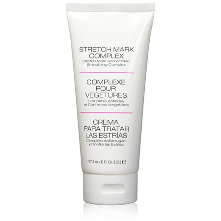 Dermactin-TS Stretch Mark & Wrinkles Smoothing Complex 6 oz. - Improves Skin Texture, Increases Skin Firmness & Plumpness, Reduces Appearance Of Stretch Marks & Wrinkles, Evens Skin Tone