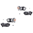 thumbnail image 1 of Par de Faros Sonic 2012 A 2016 Chevrolet C/Bisel Negro GM ORIGINAL ., 1 of 4