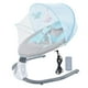 thumbnail image 1 of Columpio para bebé, columpio extraíble para bebé, moisés para recién nacidos, moisés eléctrico para bebés, fiable y duradero, 1 of 5