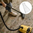 thumbnail image 1 of Raindrops 1Pack Versatile Design Acrylic Vacuum Cleaner Nozzle for Home and Automotive Use, 1 of 8