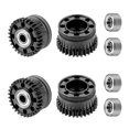 thumbnail image 1 of EXtruder Gear Kit for K2 Plus All Metal Filament Drive Gear, 1 of 5