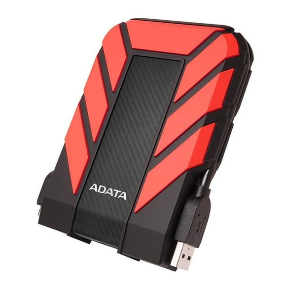 Disco Duro Externo Adata HD710 PRO AHD710P-1TU31-CRD 1TB Rojo