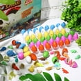 thumbnail image 6 of 60 Pcs Hatching Dinosaur Eggs - Birthday Party Supplies - Dinosaur Party Supplies for Kids 3-12 - Party Favors Goodie Bags- Easter Basket Stuffers, 6 of 6