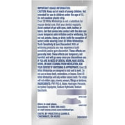 Crest 3D White Luxe Whitestrip Teeth Whitening Kit, Glamorous White, 14 Treatments( Each with 1 Upper/ 1 Lower), 28 Strips