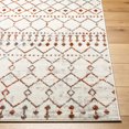 thumbnail image 3 of Artistic Wavers Pisa Area Rug, 7'10" x 10', Orange/Gray, 3 of 6