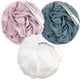 thumbnail image 1 of Esponja de lufa para baño, ducha, puf, exfoliante corporal, x3, 1 of 9