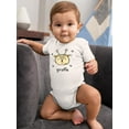thumbnail image 2 of Cute Giraffe Face Doodle Bodysuit Infant -Image by Shutterstock,  18 Months, 2 of 4