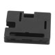 thumbnail image 4 of Estuche para disipador de Calor, 14 mm/0.6in para Raspberry Pi 3 Modelo A + Estuche para disipador de Calor de Carcasa ultradelgada de refrigeración CNC de Metal Negro, 4 of 11