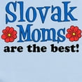thumbnail image 2 of CafePress - Slovak Moms The Best Body Suit - Baby Light Bodysuit, Size Newborn - 24 Months, 2 of 4